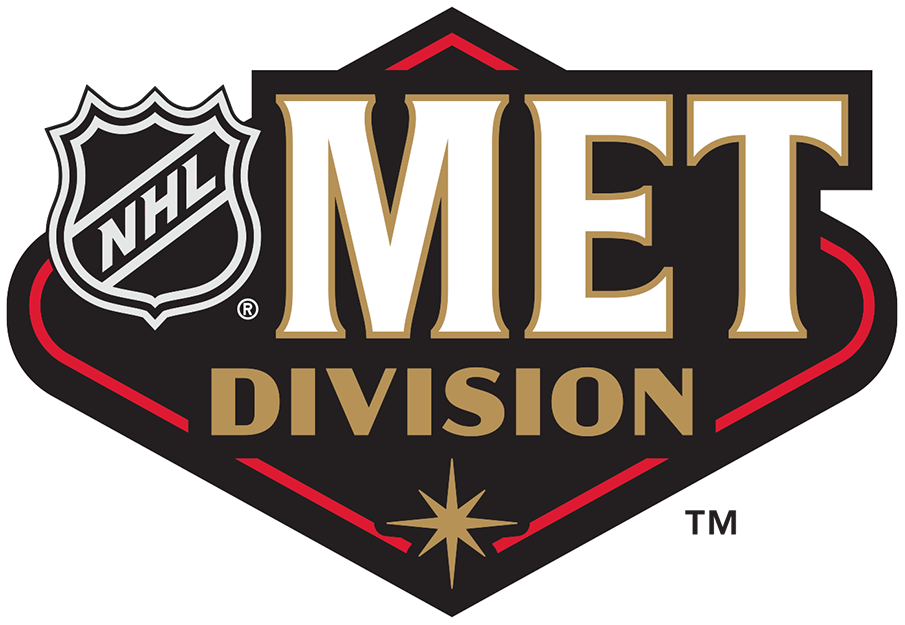 NHL All-Star Game 2022 Team Logo v4 DIY iron on transfer (heat transfer)